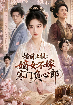 婚前止损：嫡女不嫁寒门负心郎（67集）零花钱看整部短剧的优质平台