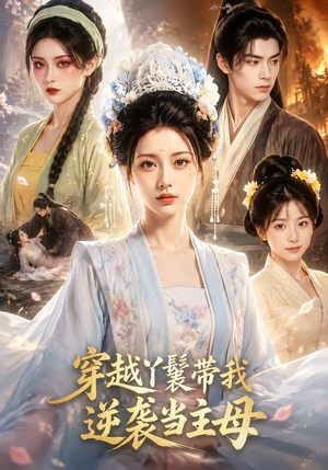 穿越丫鬟带我逆袭当主母(61集) 穿越丫鬟带我逆袭当主母(61集)一口气看完全季短剧