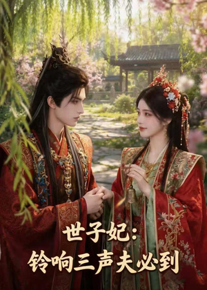 世子妃:铃响三声夫必到(74集) 世子妃:铃响三声夫必到(74集)这短剧看得像开盲盒