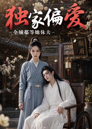独家偏爱：全城都等她休夫（50集）一口气全集短剧免费观看