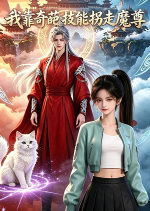 我靠奇葩技能拐走魔尊(19集) 我靠奇葩技能拐走魔尊(19集)短剧追到爽越看越好看