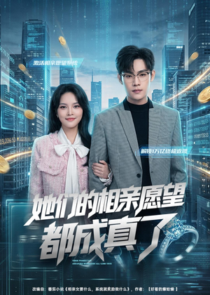 她们的相亲愿望都成真了（80集）热门短剧来袭精彩抢先看