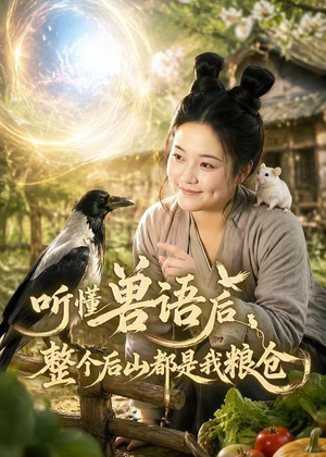 听懂兽语后整个后山都是我粮仓（85集）熬夜必追完的热门短剧