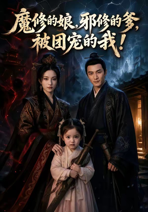 魔修的娘，邪修的爹被团宠的我（76集）分享好看的短剧