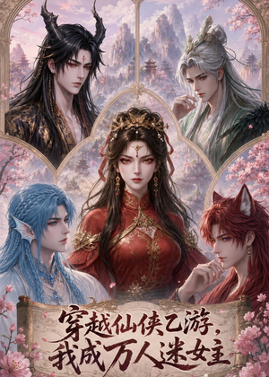 穿越仙侠乙游,我成万人迷女主(68集) 穿越仙侠乙游,我成万人迷女主(68集)热播短剧持续分享