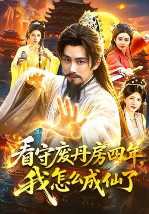 看守废丹房四年，我怎么成仙了（90集）在线观看全集高清短剧