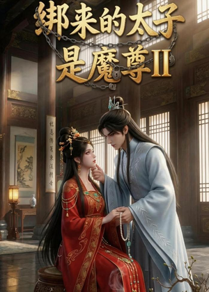 绑来的太子是魔尊（第二季）（45集）最新火爆短剧抢先看