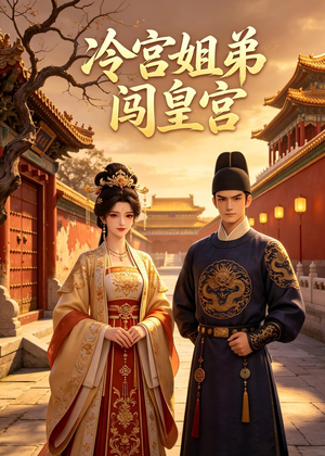 冷宫姐弟闯皇宫（27集）红果短剧免费看app