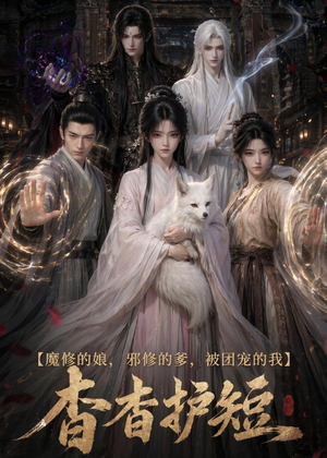 魔修的娘,邪修的爹,被团宠的我:杳杳护短(91集) 魔修的娘,邪修的爹,被团宠的我:杳杳护短(91集)免费短剧完整版在线观看