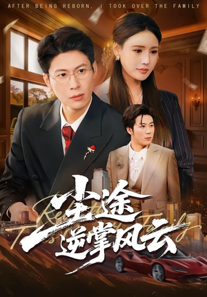 尘途逆掌风云（52集）短剧流畅播放免费看