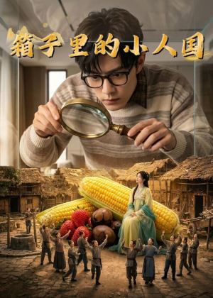 箱子里的小人国（44集）男频热门短剧片段