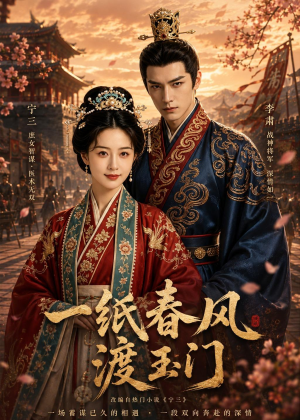 一纸春风渡玉门（60集）短剧全剧终限免合集