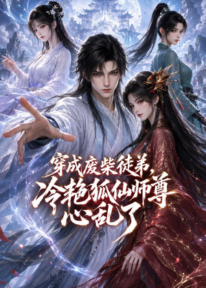 穿成废柴徒弟,冷艳狐仙师尊心乱了(43集) 穿成废柴徒弟,冷艳狐仙师尊心乱了(43集)免费短剧就是爽