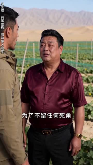 防风林连根拔起后,黑风暴降临戈壁(69集) 防风林连根拔起后,黑风暴降临戈壁(69集)超火短剧抢先看