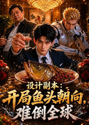 设计副本:开局鱼头朝向,难倒全球(90集) 设计副本:开局鱼头朝向,难倒全球(90集)短剧大结局连更全集