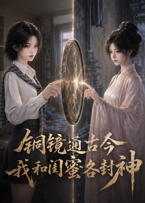 铜镜通古今,我和闺蜜各封神(73集) 铜镜通古今,我和闺蜜各封神(73集)零花钱看整部短剧