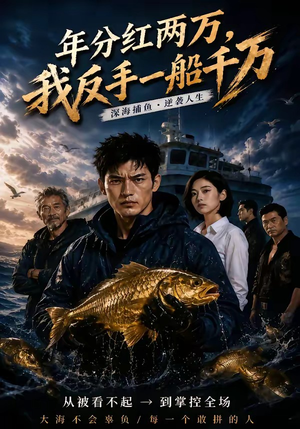 年分红两万，我反手一船千万（51集）一口气看完热门短剧