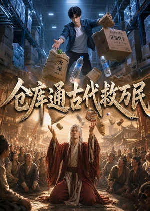仓库通古代救万民（49集）每天更新精彩短剧
