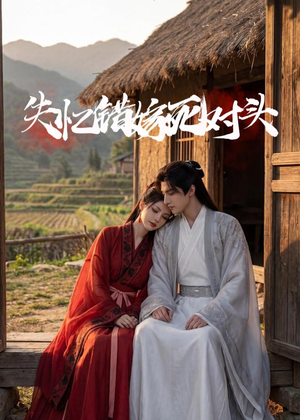 失忆错嫁死对头（45集）男女都爱看的短剧