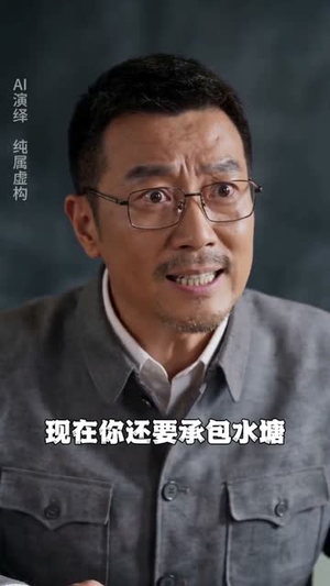 被裁员后，我靠害虫成为虾王（44集）因为一个片段看了整部短剧