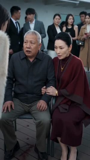 除夕惊变：游轮上的审判（65集）我是土狗我爱看热门短剧
