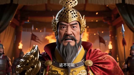 鬼才：郭嘉传（55集）零成本看完的短剧集合