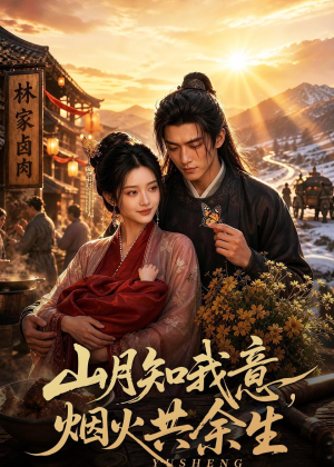 山月知我意,烟火共余生(60集) 山月知我意,烟火共余生(60集)好看又上头的短剧一起来追剧