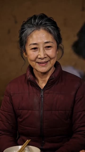 暴雪穿两界，老太捡破烂养活全家（81集）短剧演员排行榜
