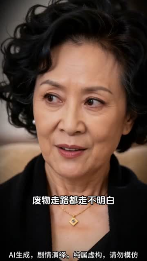晚来晴空（44集）下崽红果短剧免费看全集