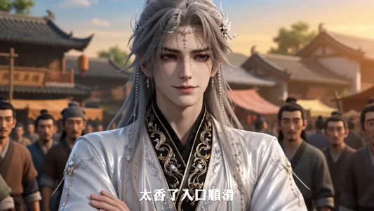 大魏逆婿：重生从掀桌开始（31集）短剧超清全集在线看