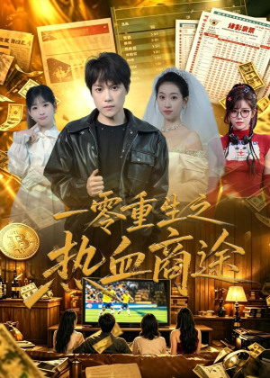一零重生之热血商途（81集）不睡觉也要看完的短剧