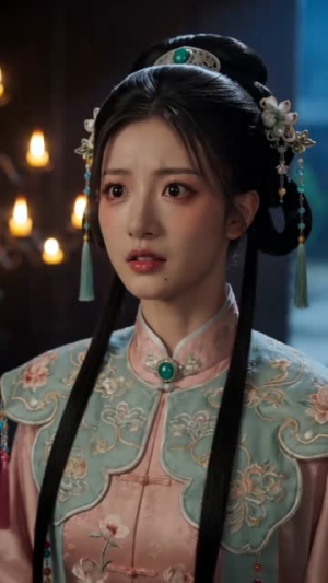 圣旨临门，家人听见我心声（58集）短剧全集连看不停歇