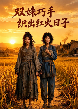双姝巧手织出红火日子（78集）精彩短剧不容错过