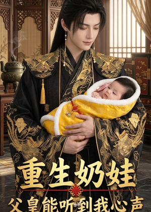 重生奶娃,父皇能听到我心声(39集) 重生奶娃,父皇能听到我心声(39集)短剧推荐上热门