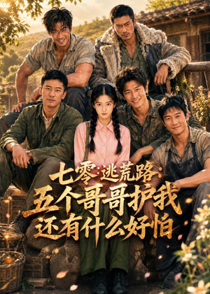 七零逃荒路:五个哥哥护我还有什么好怕(26集) 七零逃荒路:五个哥哥护我还有什么好怕(26集)推荐短剧一口气要看完