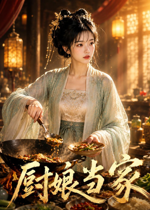 厨娘当家（50集）一起看短剧下集更精彩
