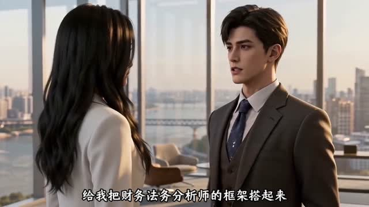 我有一辆黄金自行车（36集）重生短剧热门短剧推荐