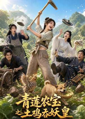 青莲农宝之土鸡吞妖皇（96集）热门短剧推荐网站