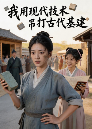 我用现代技术吊打古代基建(82集) 我用现代技术吊打古代基建(82集)温柔追捕短剧剧情