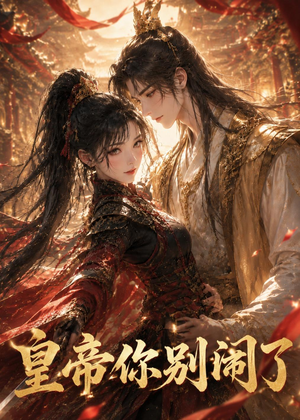 皇帝你别闹了（18集）短剧抢先看精彩无限量