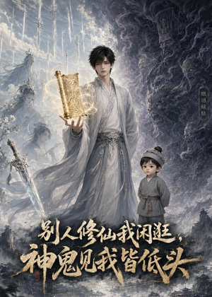 别人修仙我闲逛,神鬼见我皆低头(30集) 别人修仙我闲逛,神鬼见我皆低头(30集)热门短剧推荐点击链接看全集