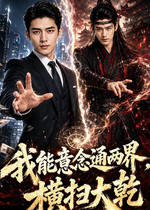 我能意念通两界，横扫大乾（60集）短剧简直不要太好看
