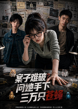 案子难破:问她手下三万只苍蝇(67集) 案子难破:问她手下三万只苍蝇(67集)好看的短剧来了