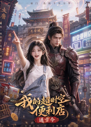 我的超时空便利店通古今(31集) 我的超时空便利店通古今(31集)重生题材短剧全集免费的平台
