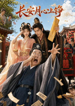长安月，心上铮（37集）免费观看排行榜前十短剧全集