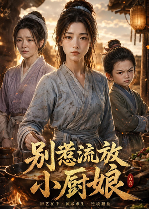 别惹流放小厨娘（88集）又一部超火短剧抢先看全