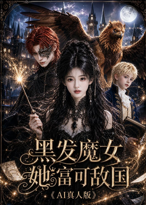 黑发魔女她富可敌国AI真人版(67集) 黑发魔女她富可敌国AI真人版(67集)万里归乡短剧精彩剧情