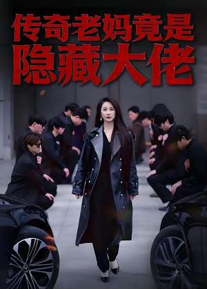 传奇老妈竟是隐藏大佬（61集）又发现一个超好看的短剧