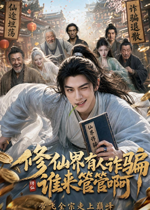 修仙界有人诈骗谁来管管啊（60集）最新精彩短剧抢先看
