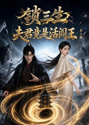 锁三生，夫君竟是活阎王真人版（60集）每天更新短剧更精彩